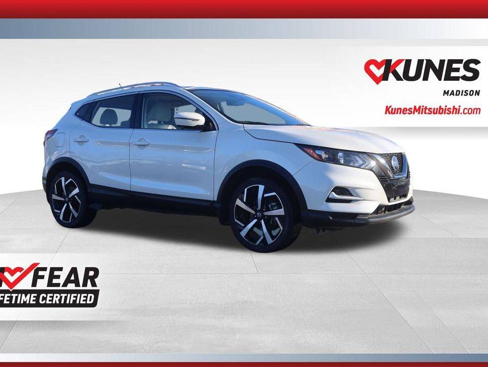 NISSAN ROGUE SPORT 2022 JN1BJ1CW7NW493856 image